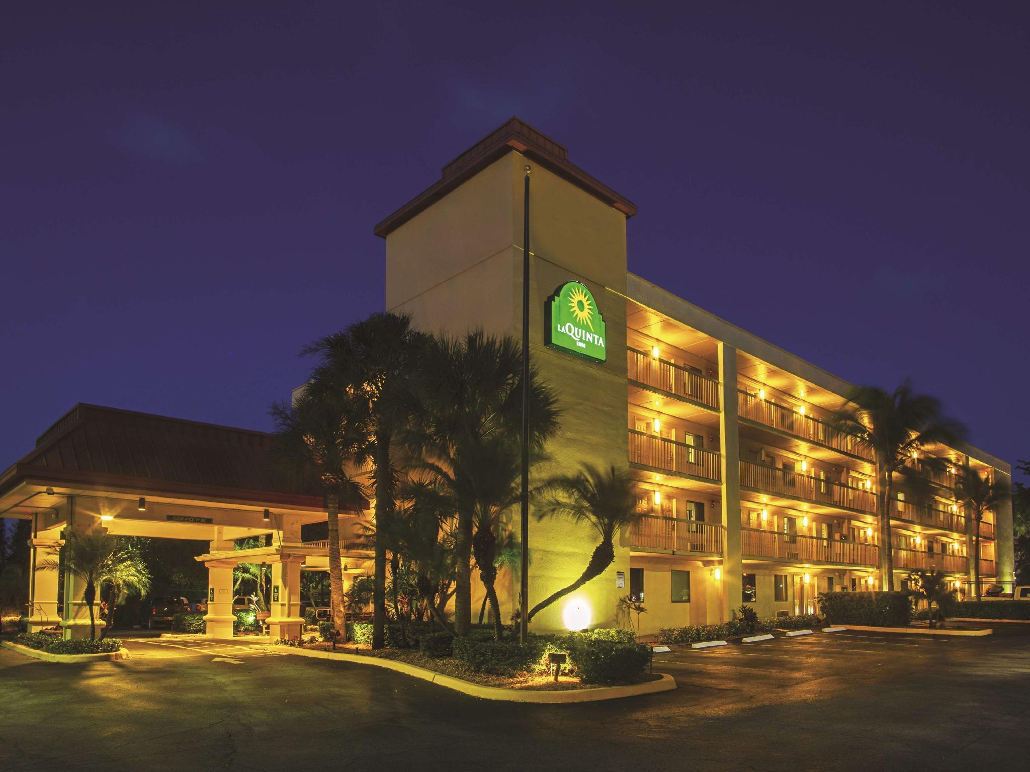 La Quinta Inn By Wyndham West Palm Beach - Florida Turnpike Kültér fotó
