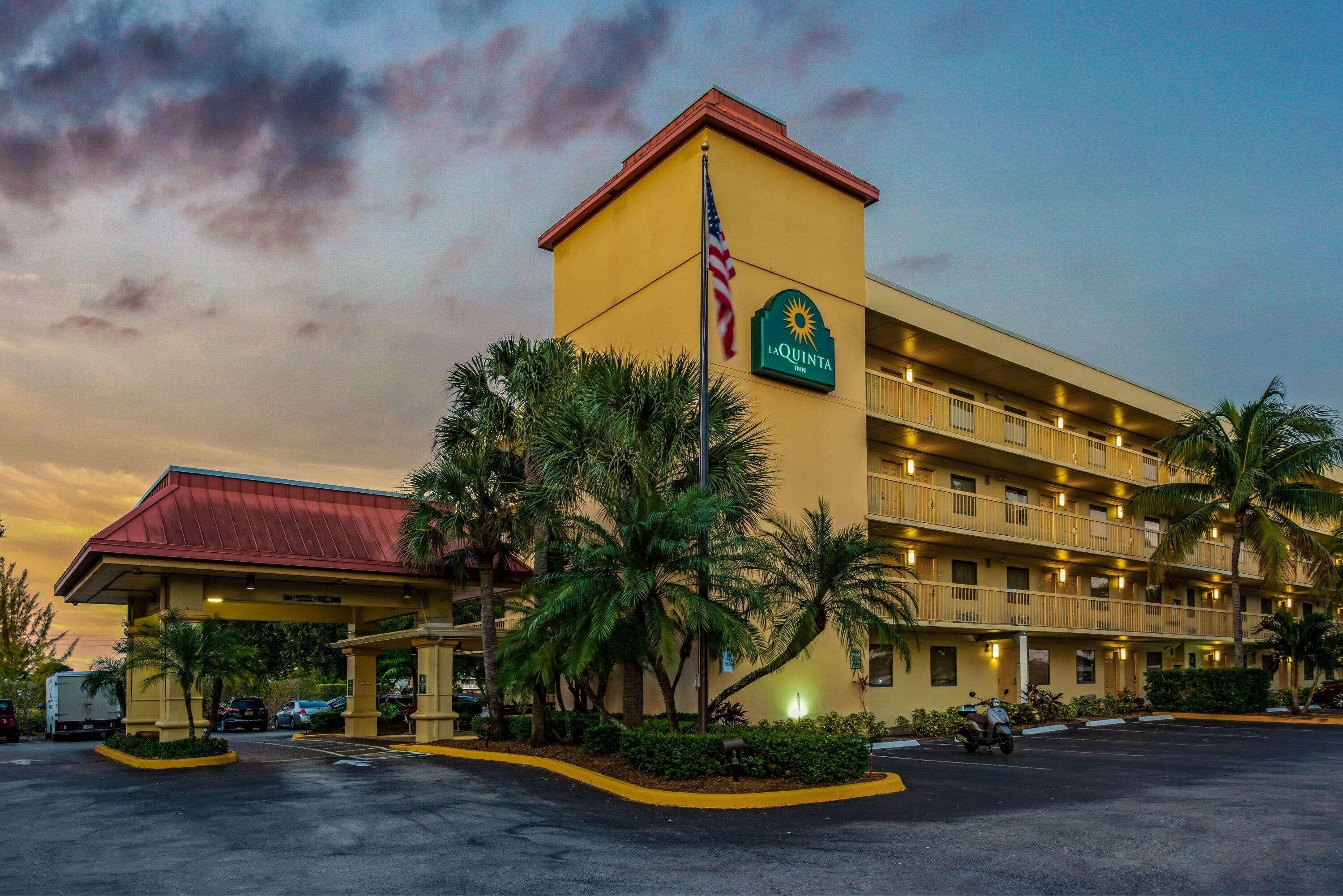 La Quinta Inn By Wyndham West Palm Beach - Florida Turnpike Kültér fotó