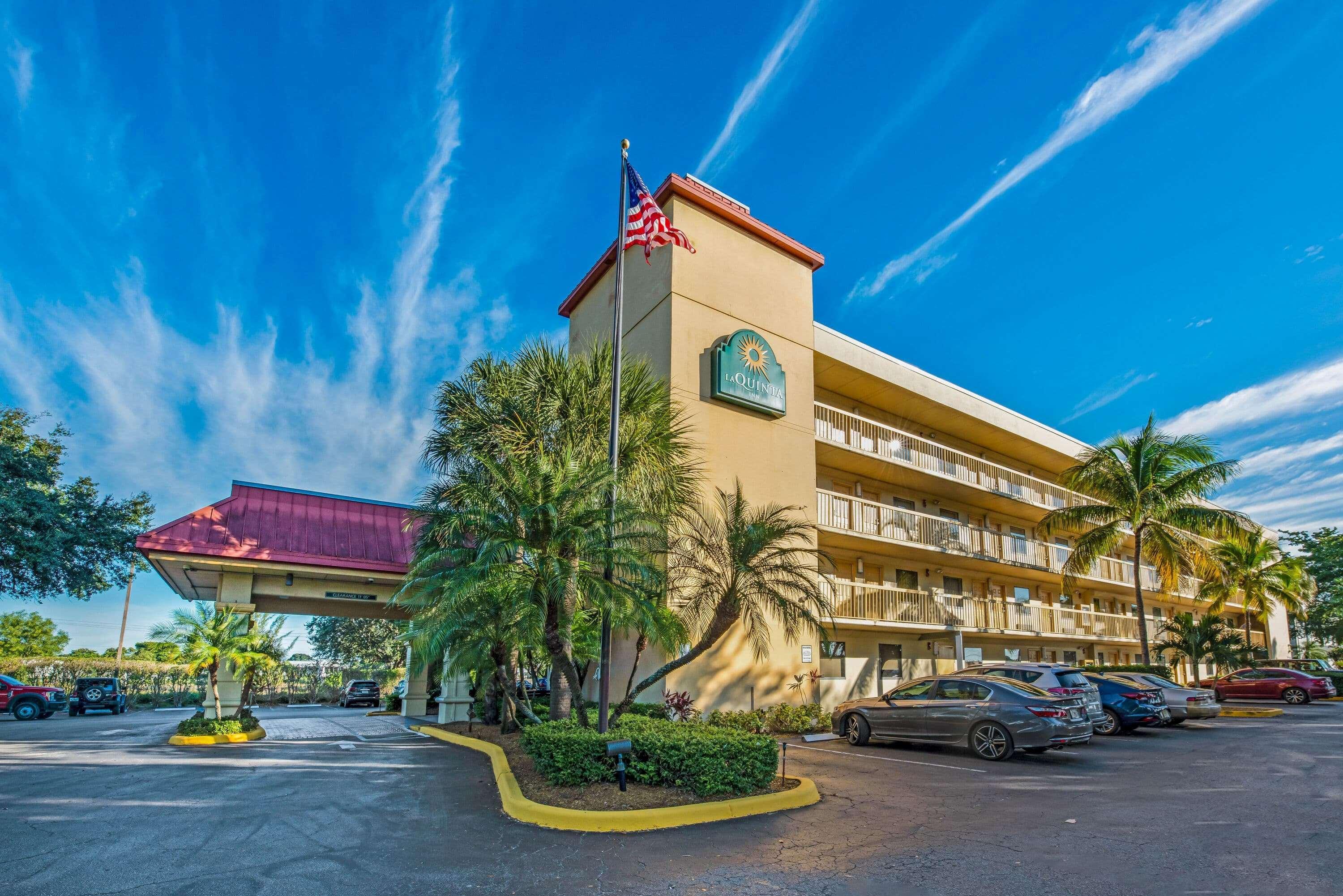 La Quinta Inn By Wyndham West Palm Beach - Florida Turnpike Kültér fotó