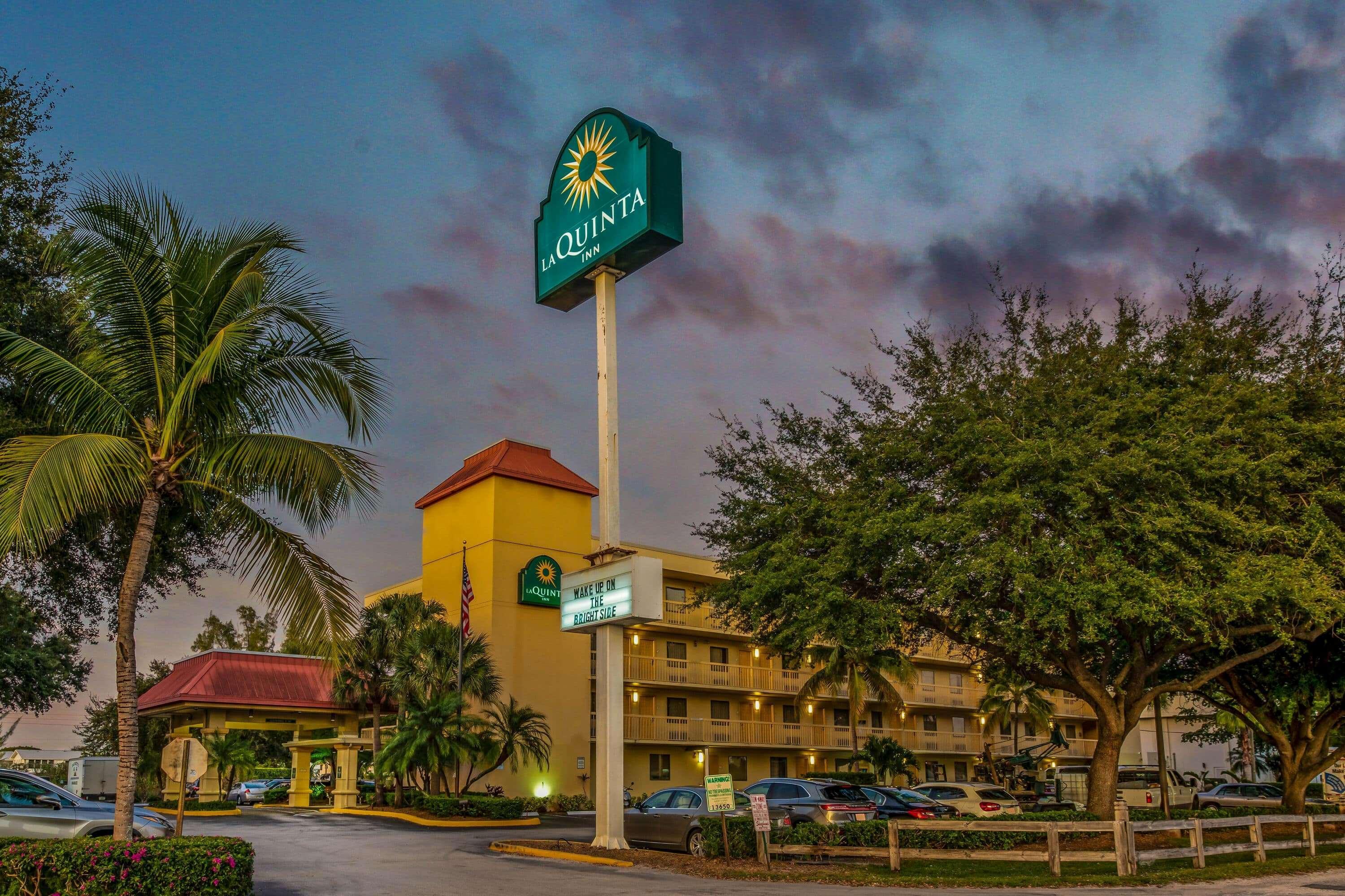 La Quinta Inn By Wyndham West Palm Beach - Florida Turnpike Kültér fotó