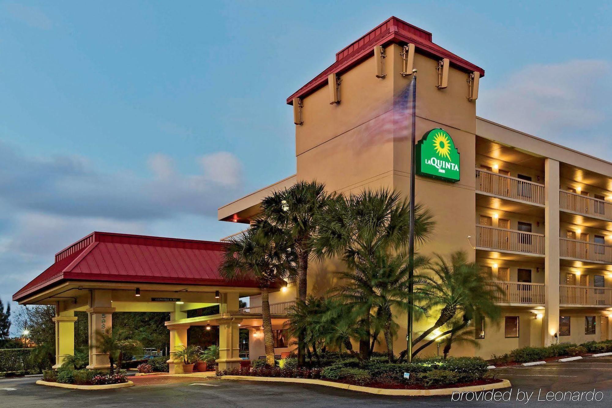 La Quinta Inn By Wyndham West Palm Beach - Florida Turnpike Kültér fotó