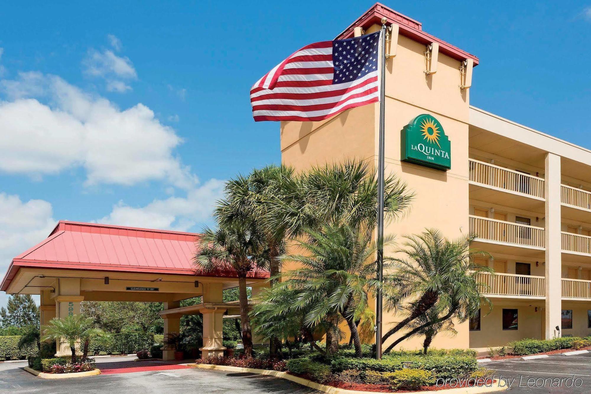 La Quinta Inn By Wyndham West Palm Beach - Florida Turnpike Kültér fotó